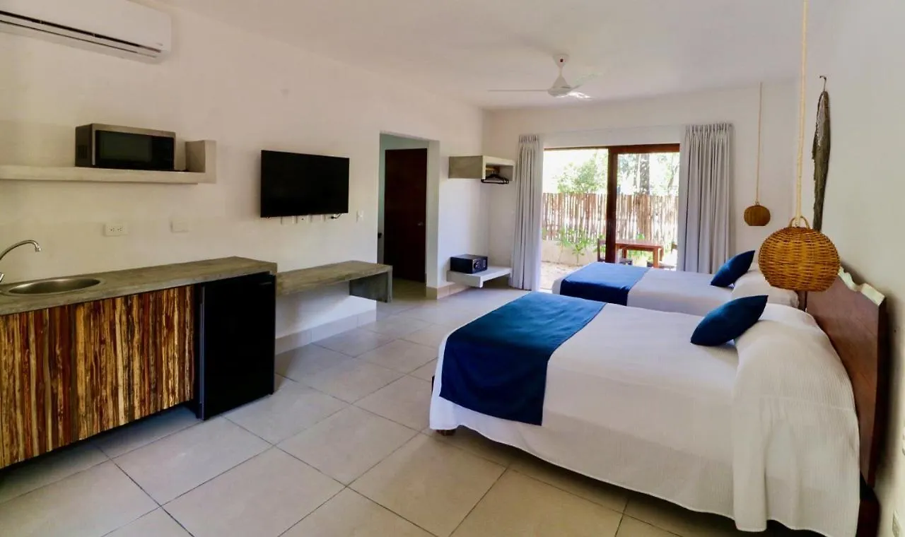 Niik Tulum Hotel 4*,