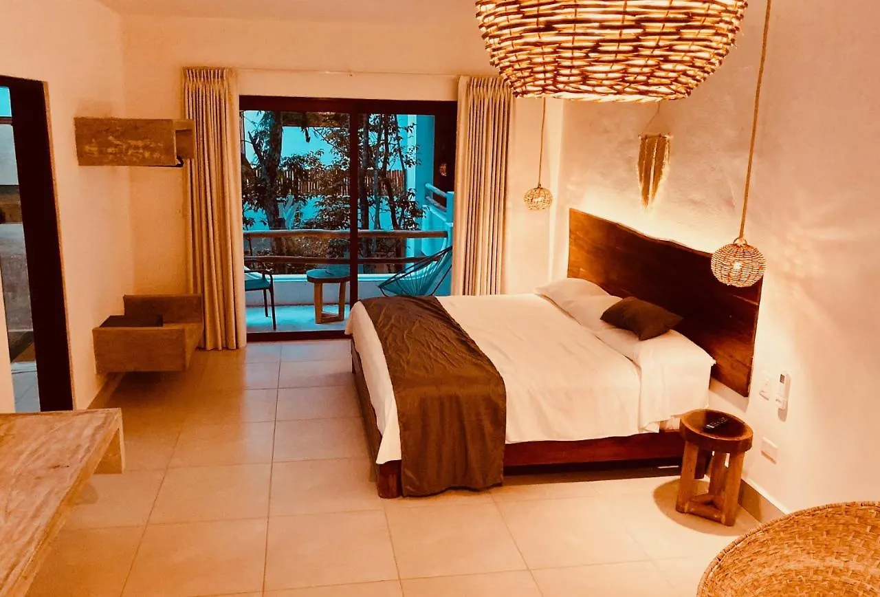 Niik Tulum Hotel