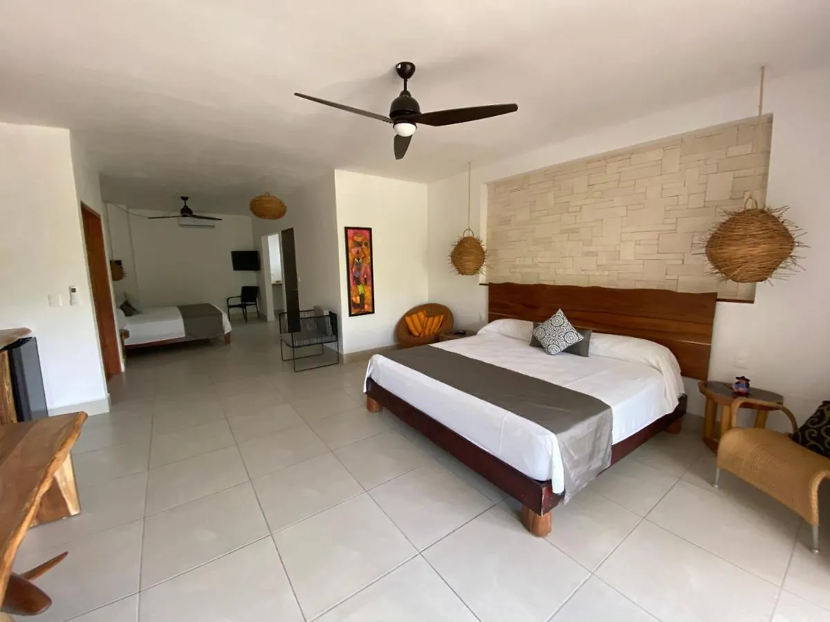 Niik Tulum Hotel