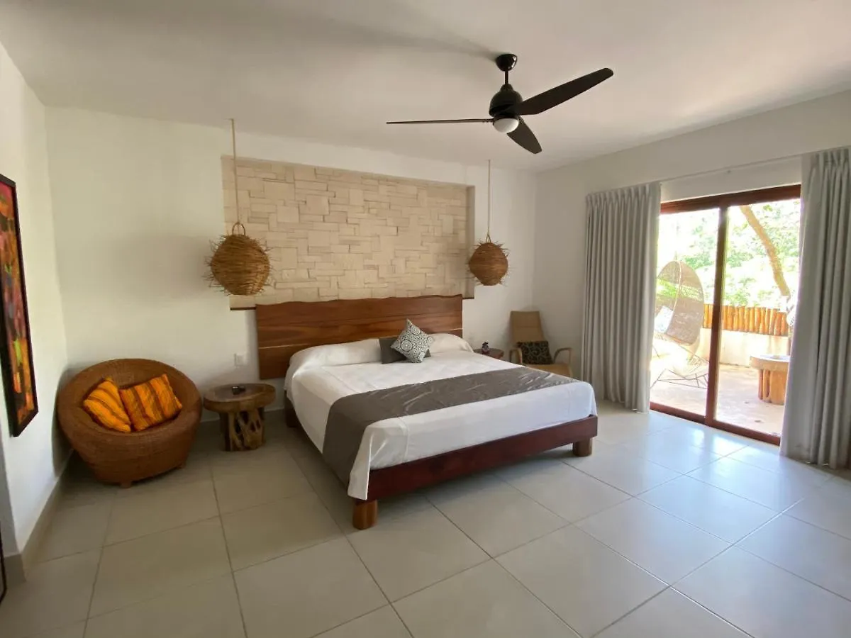 Niik Tulum Hotel