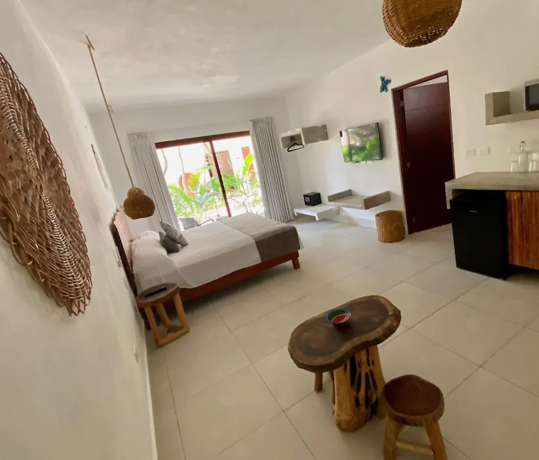 Niik Tulum Hotel