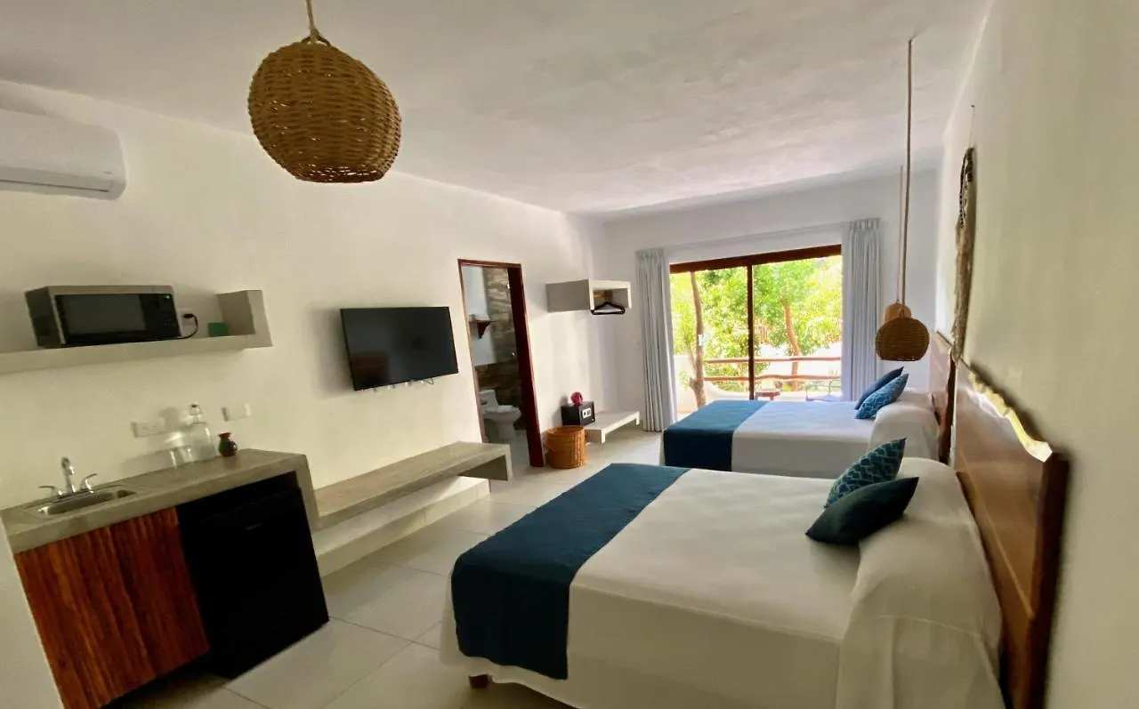 Niik Tulum Hotel