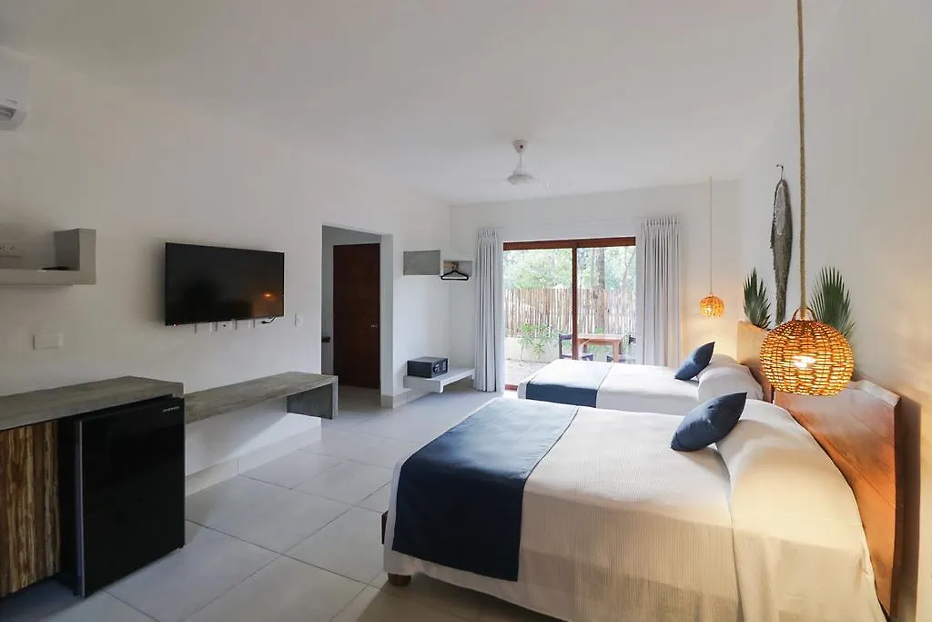 Niik Tulum Hotel