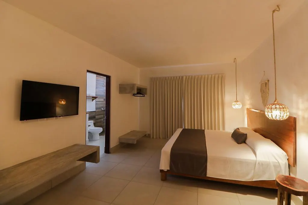 Niik Tulum Hotel 4*,