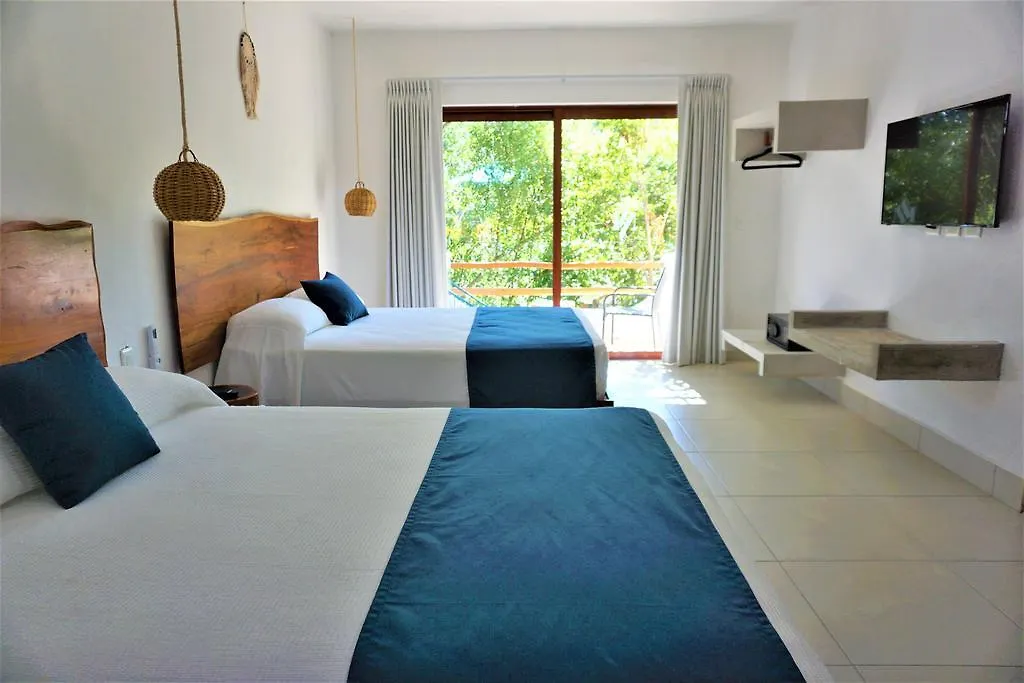 Niik Tulum Hotel
