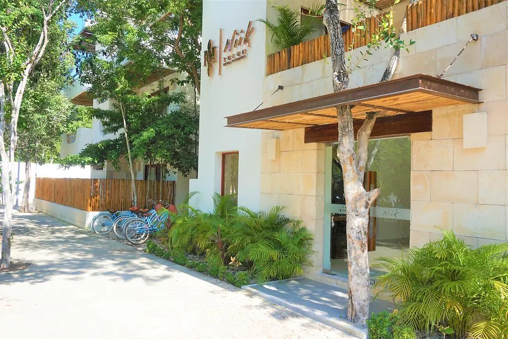 Niik Tulum Hotel Mexico