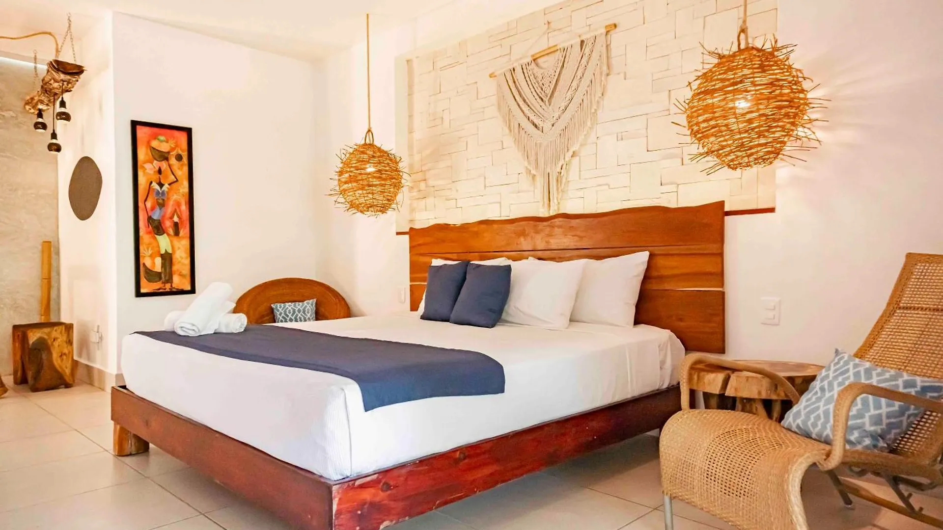 Niik Tulum Hotel 4*,