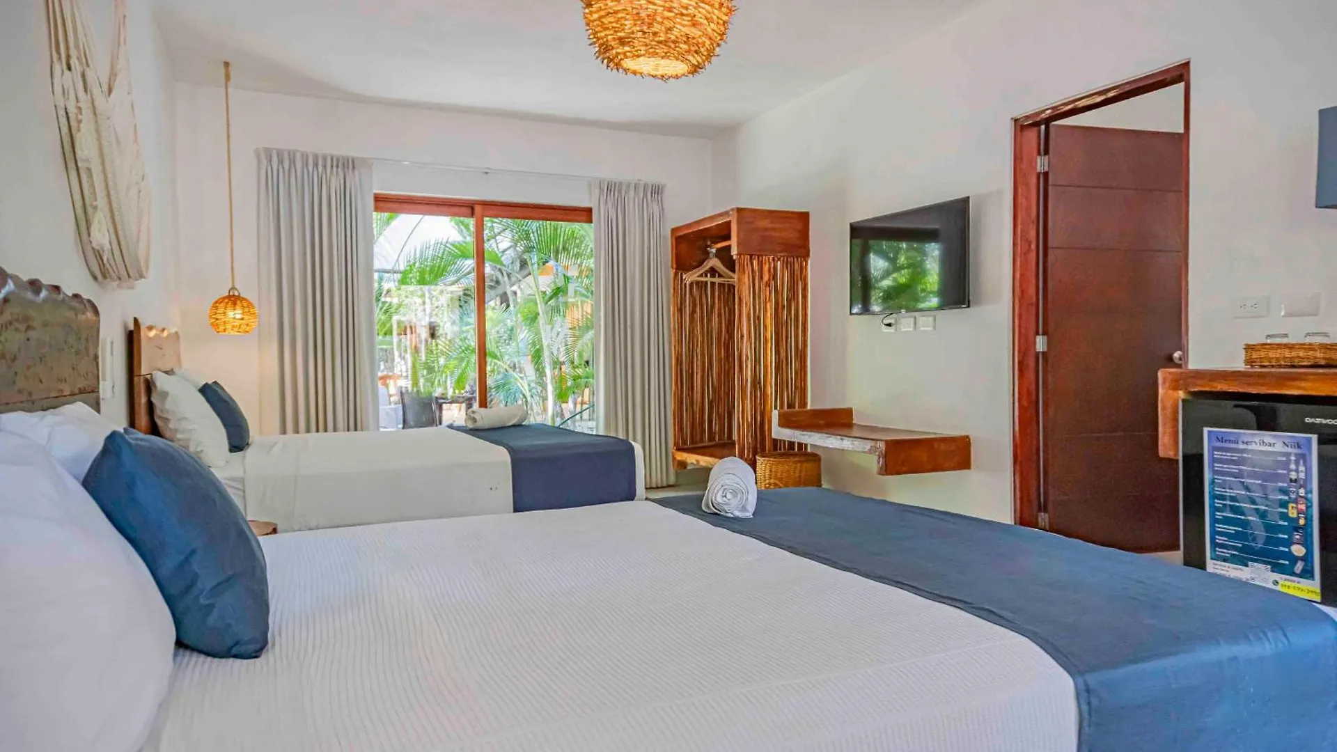 Niik Tulum Hotel 4*,