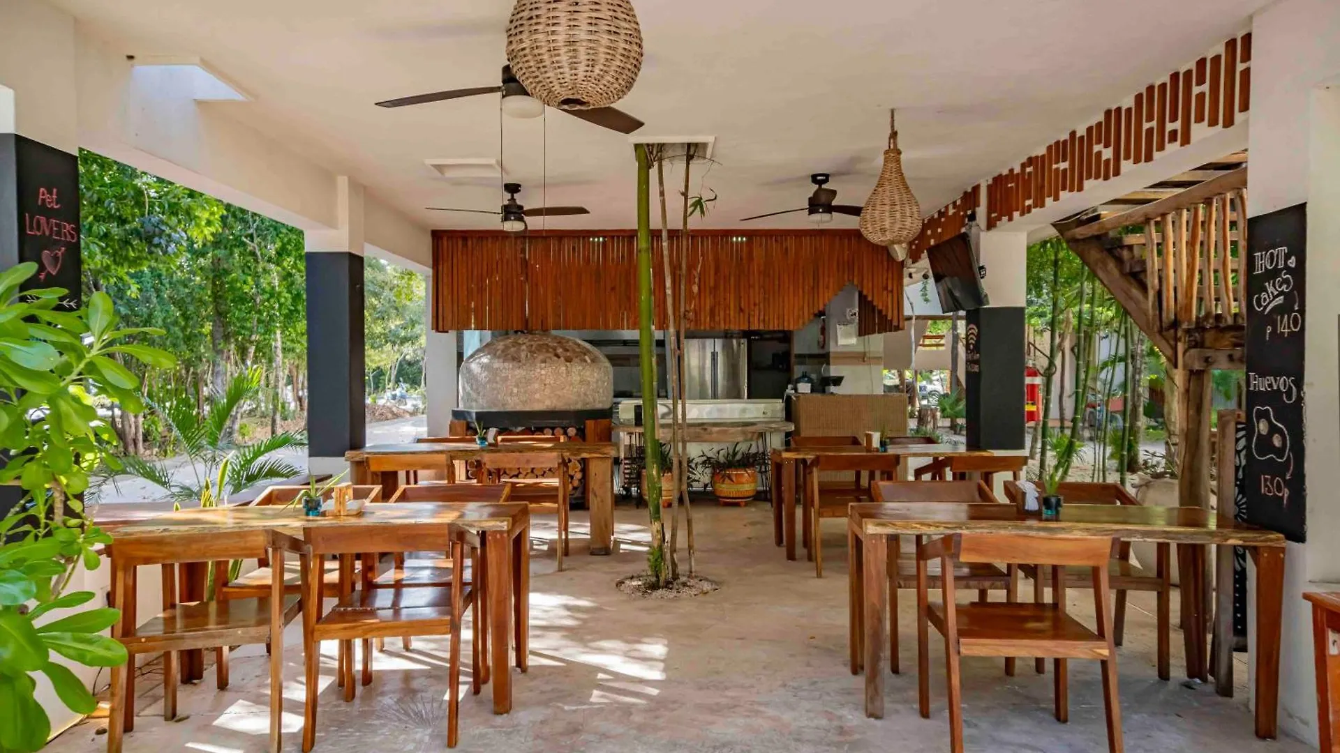 Niik Tulum Hotel