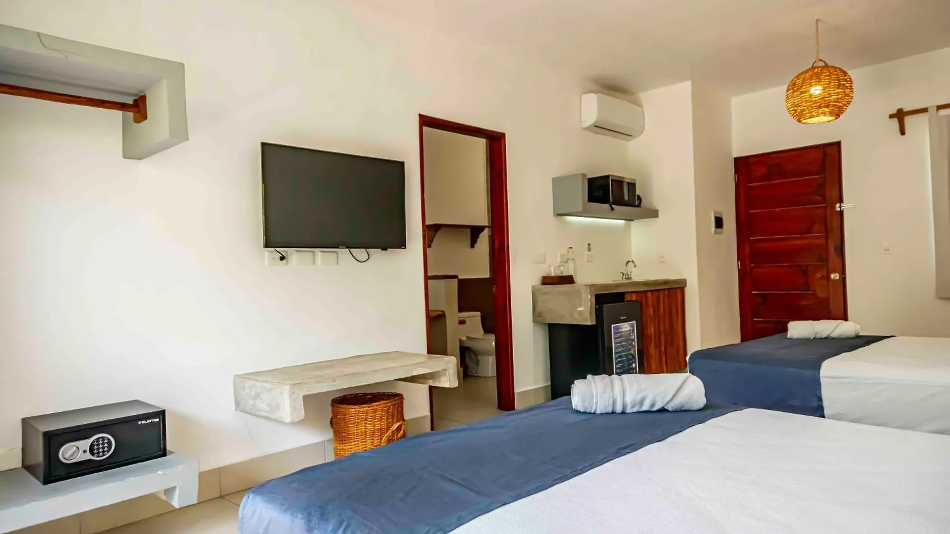 Niik Tulum Hotel Mexico