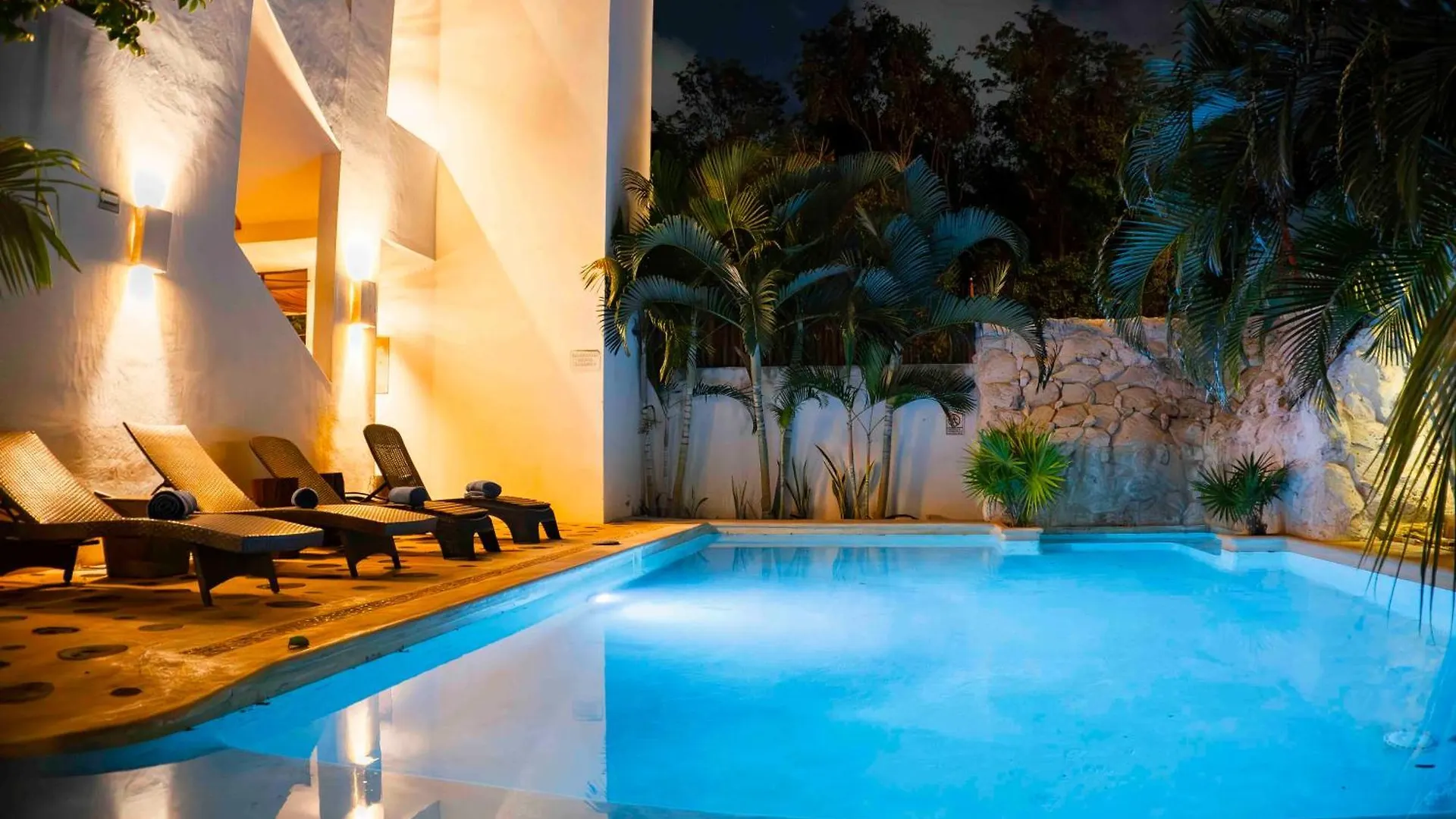 Niik Tulum Hotel