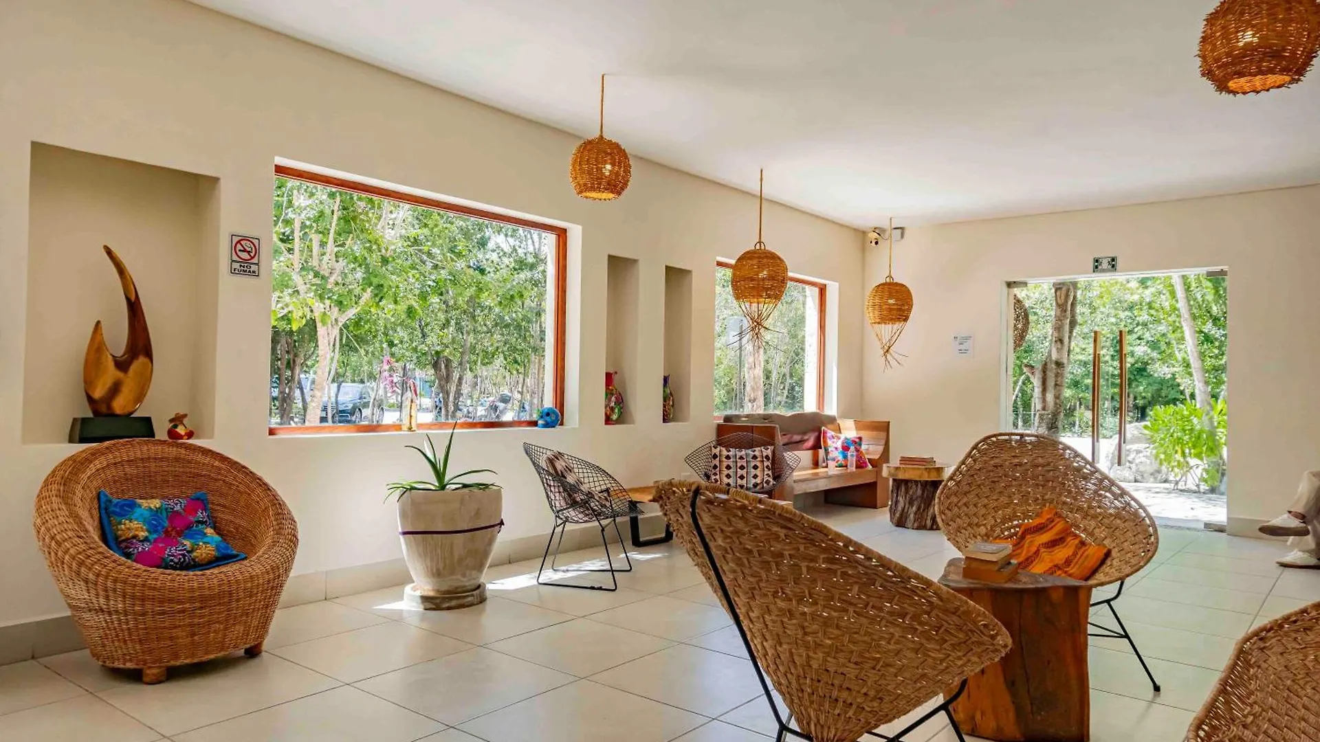 Niik Tulum Hotel 4*,