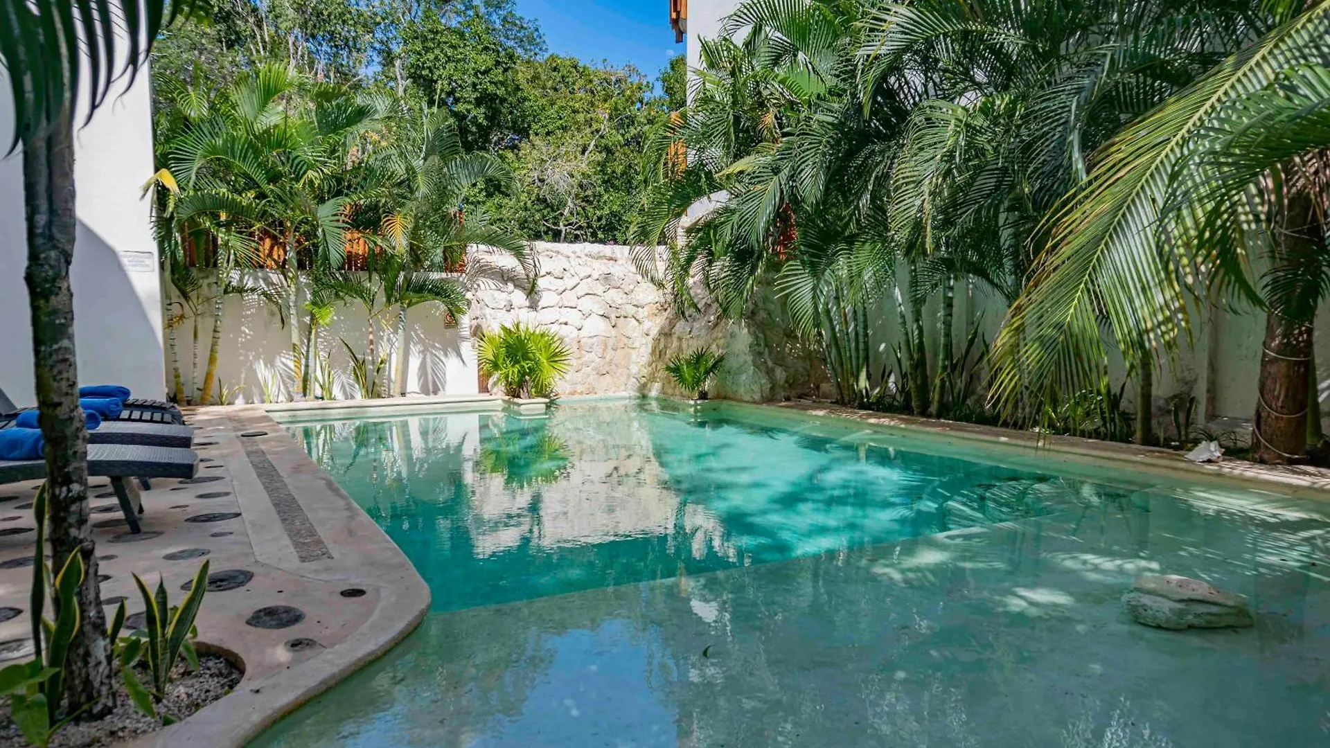 ****  Niik Tulum Hotel Mexico