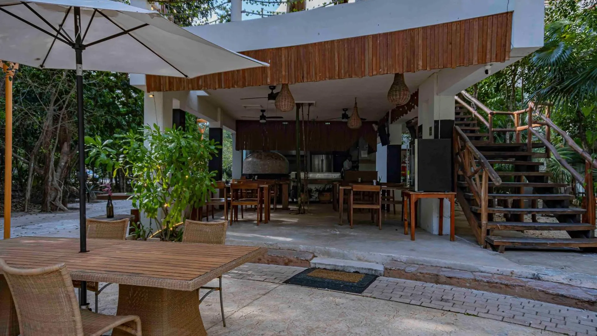 ****  Niik Tulum Hotel Mexico