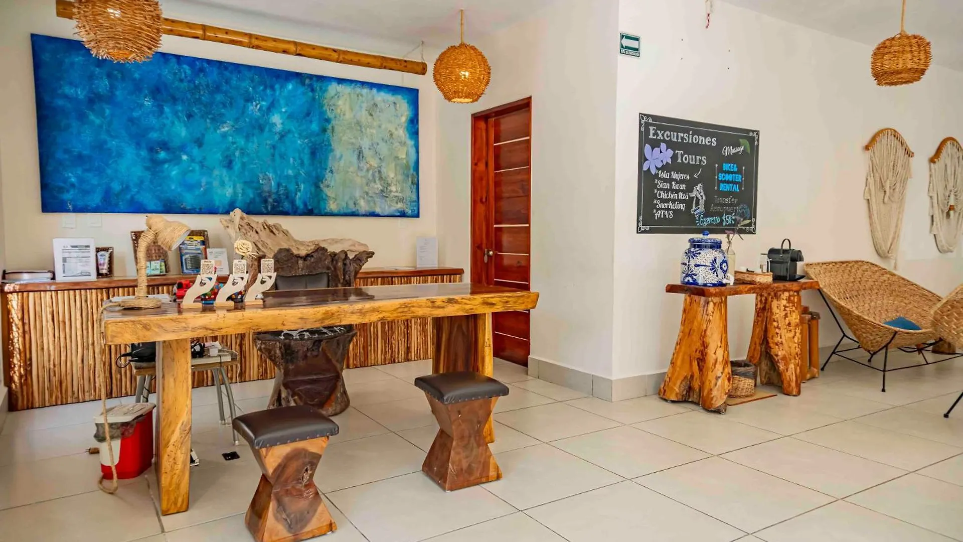 Niik Tulum Hotel
