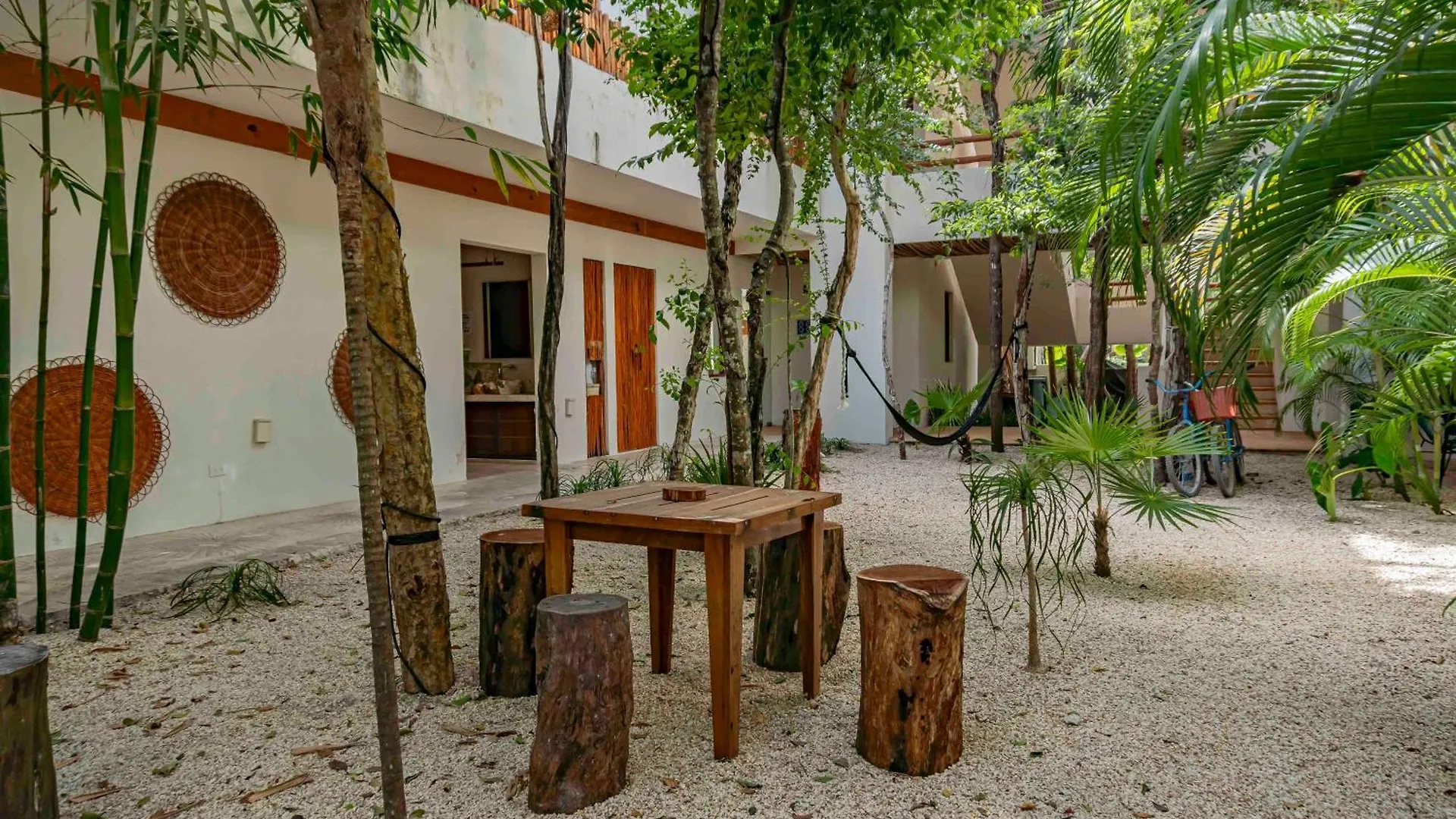 Niik Tulum Hotel