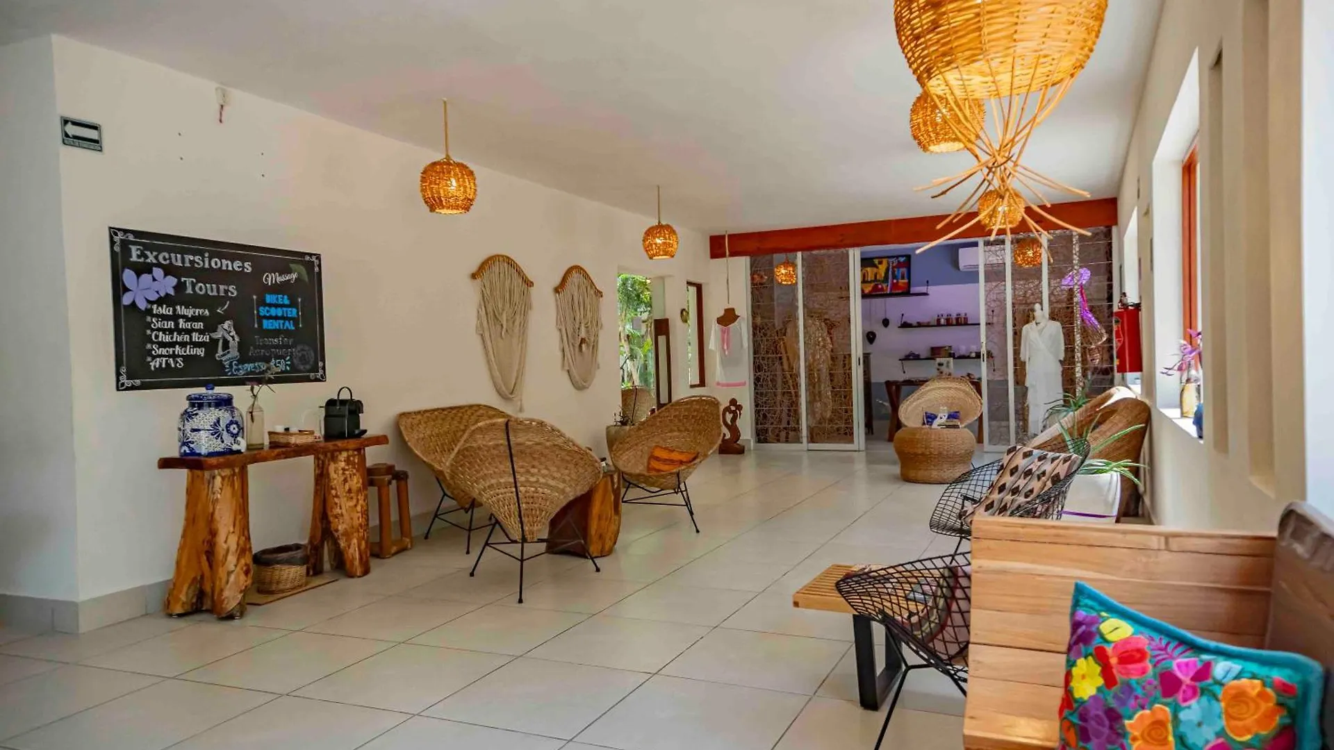 Niik Tulum Hotel