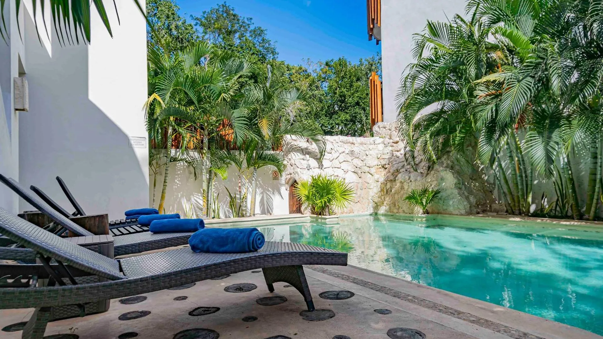 Niik Tulum Hotel Mexico