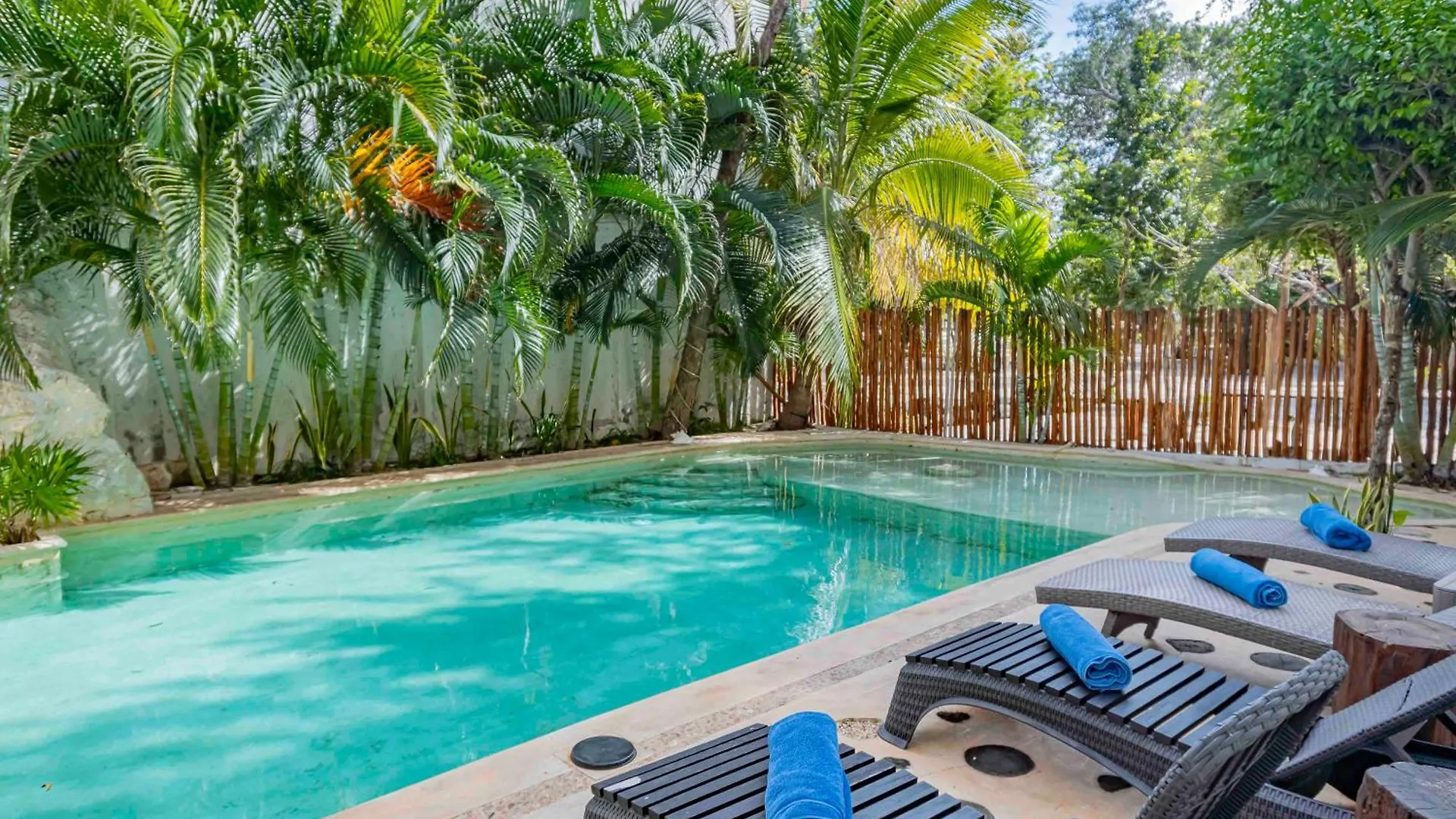 Niik Tulum Hotel 4*,  Mexico