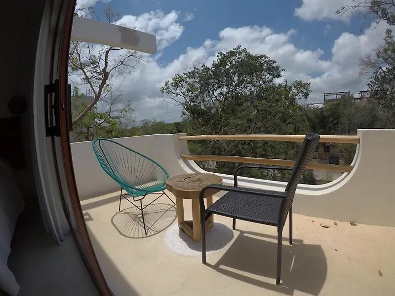 Niik Tulum Hotel