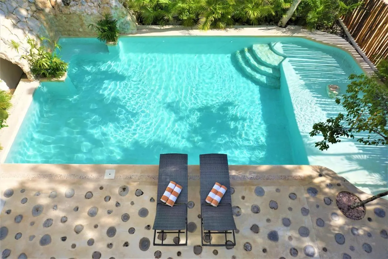 Niik Tulum Hotel