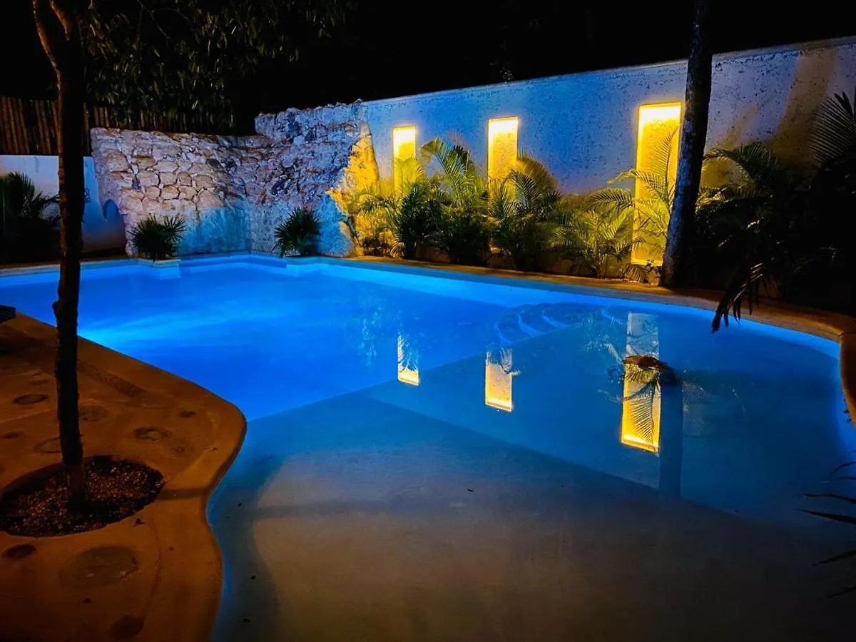 Niik Tulum Hotel