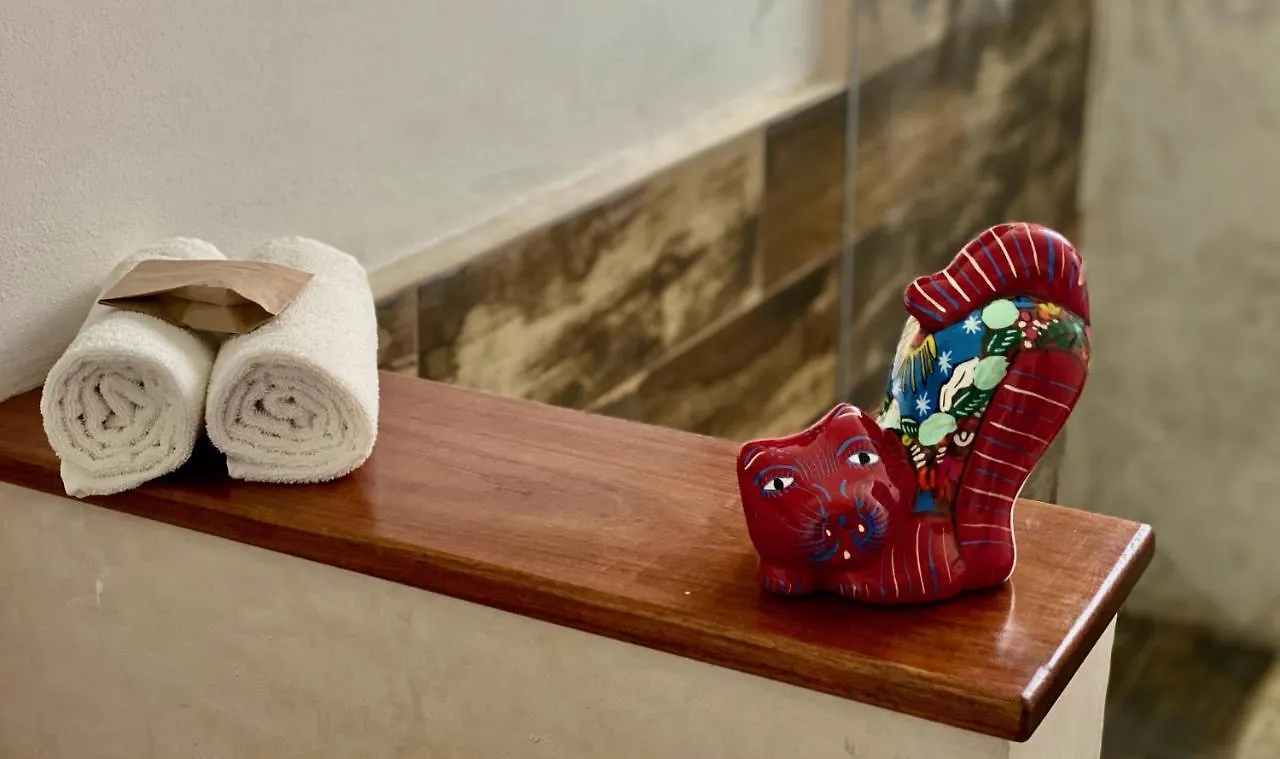 Niik Tulum Hotell