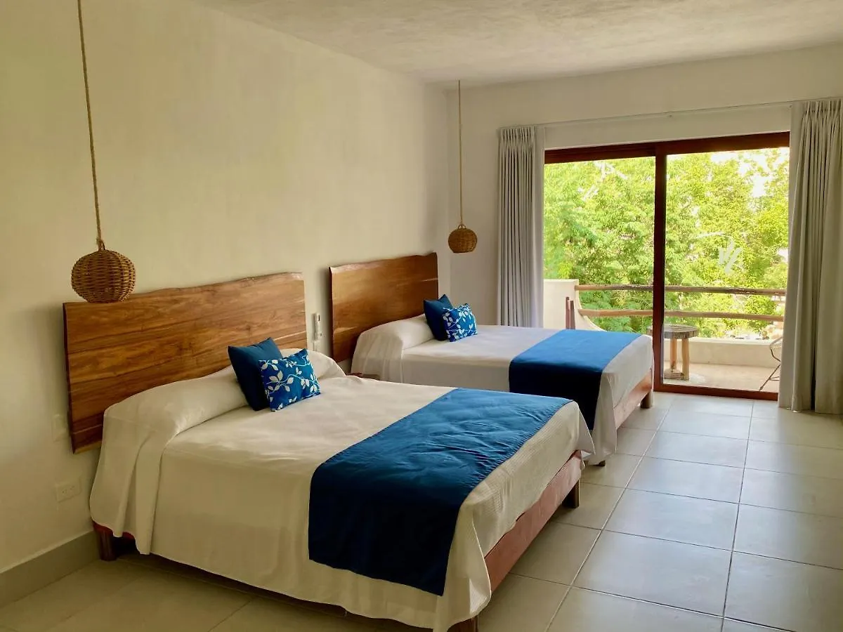 Niik Tulum Hotell