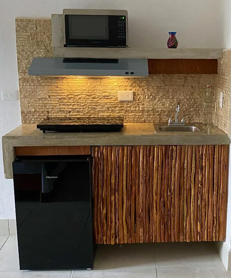 Niik Tulum Hotell
