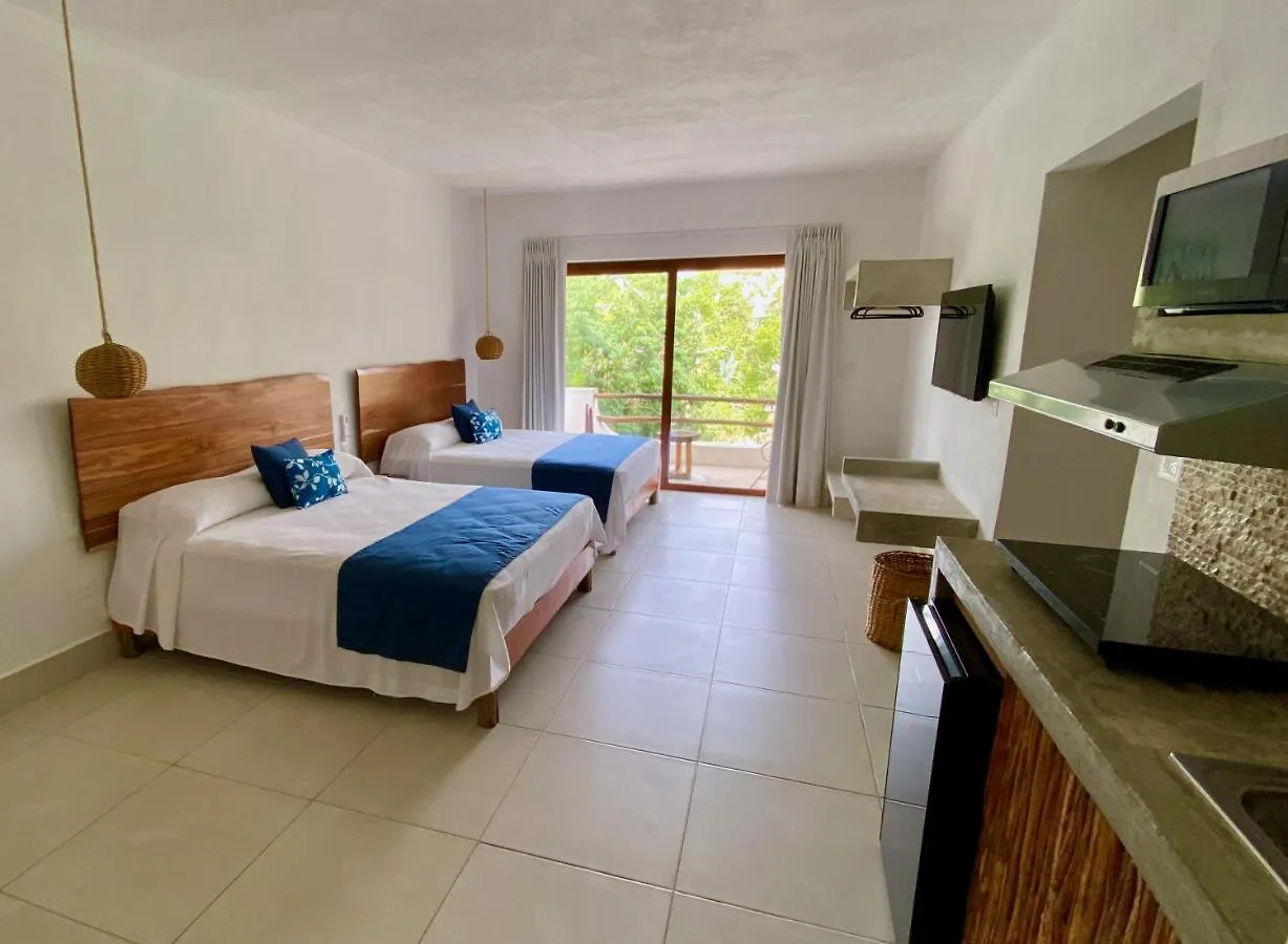 ****  Niik Tulum Hotell Mexiko