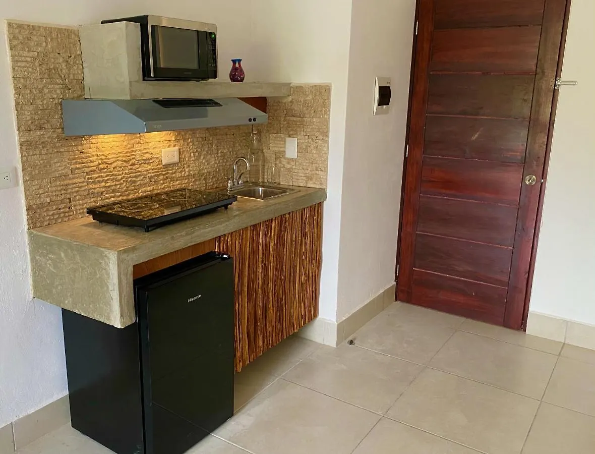 Niik Tulum Hotell