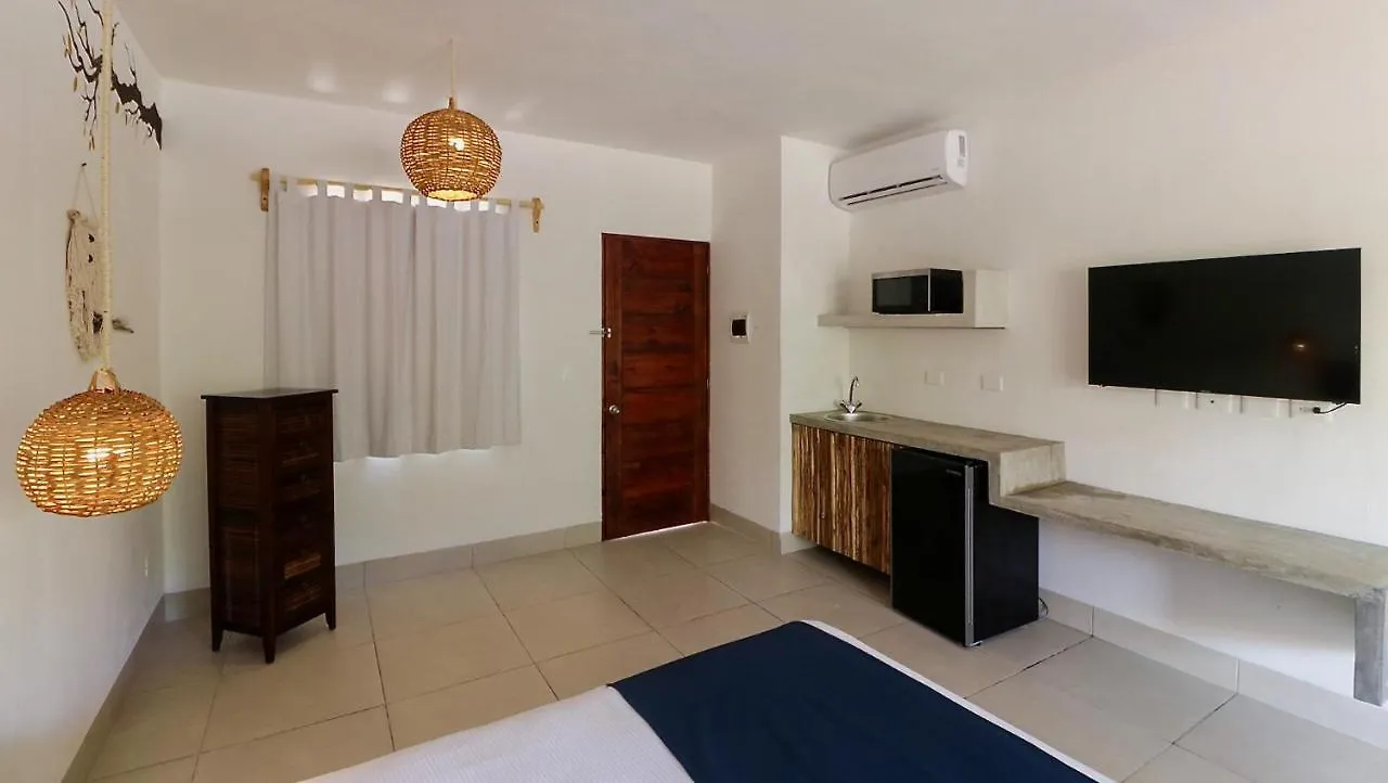 Niik Tulum Hotell