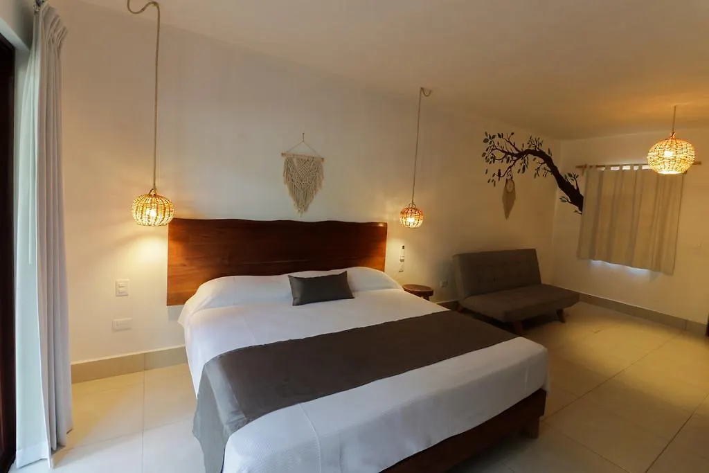 Niik Tulum Hotell