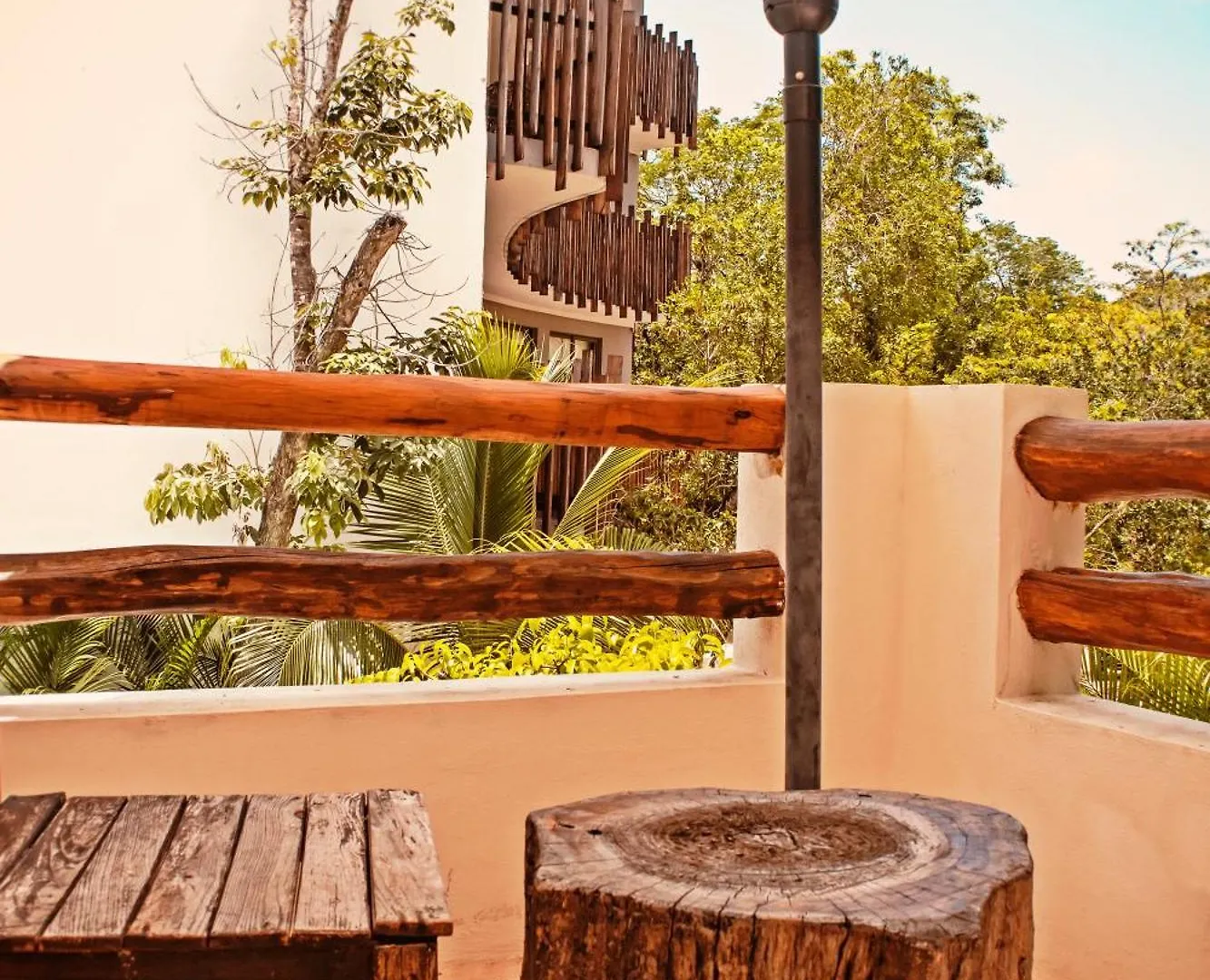 Niik Tulum Hotell