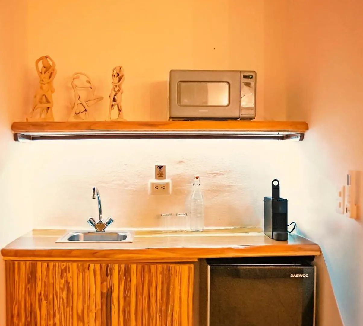 Niik Tulum Hotell Mexiko