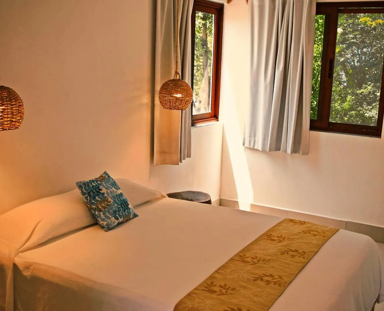 Niik Tulum Hotell