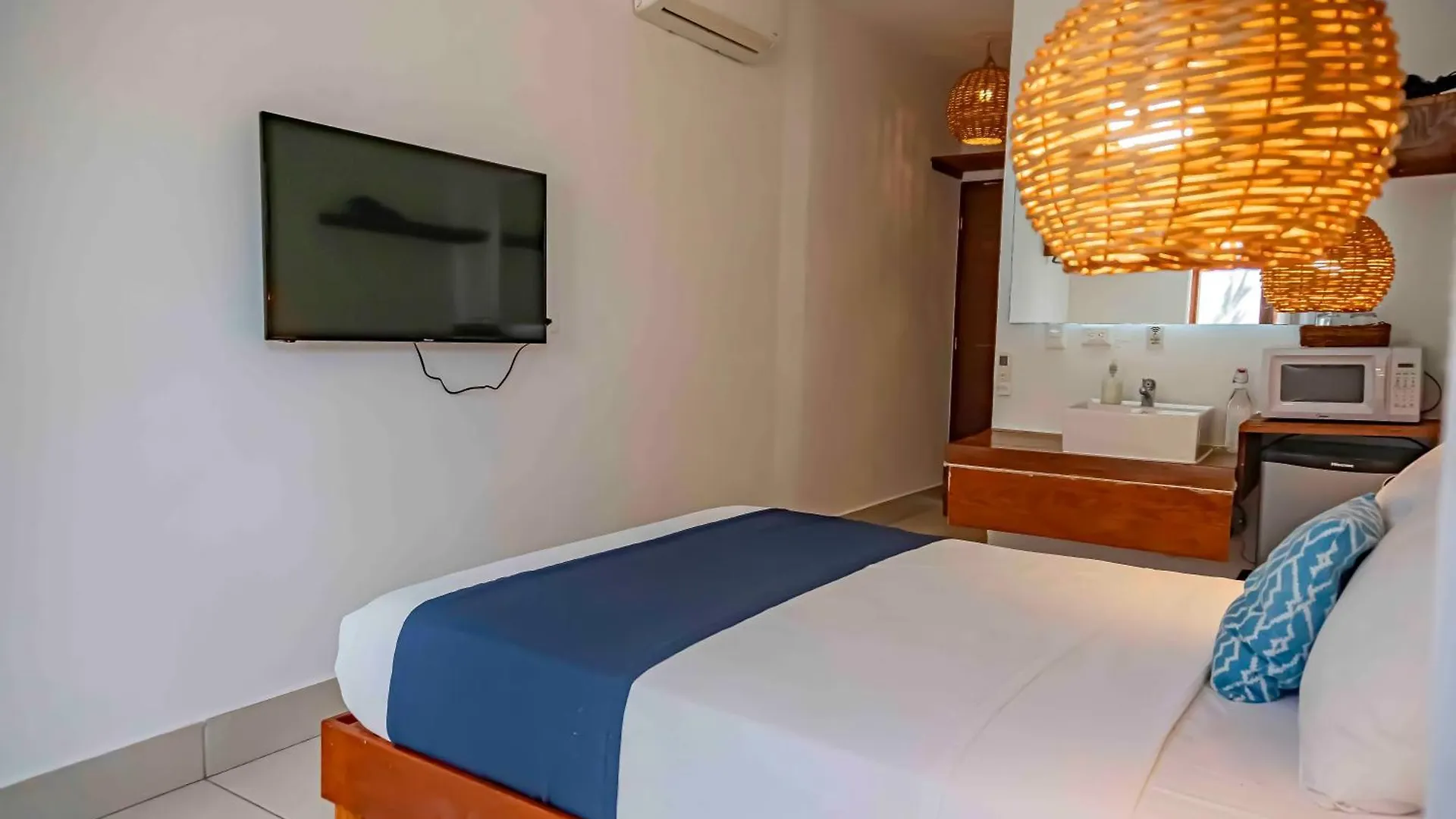 Niik Tulum Hotell