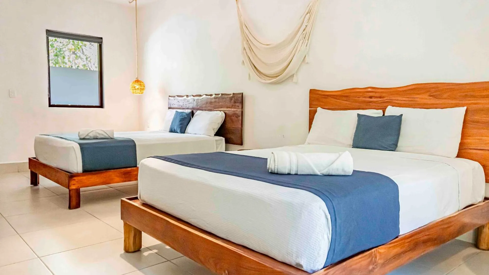 Niik Tulum Hotell