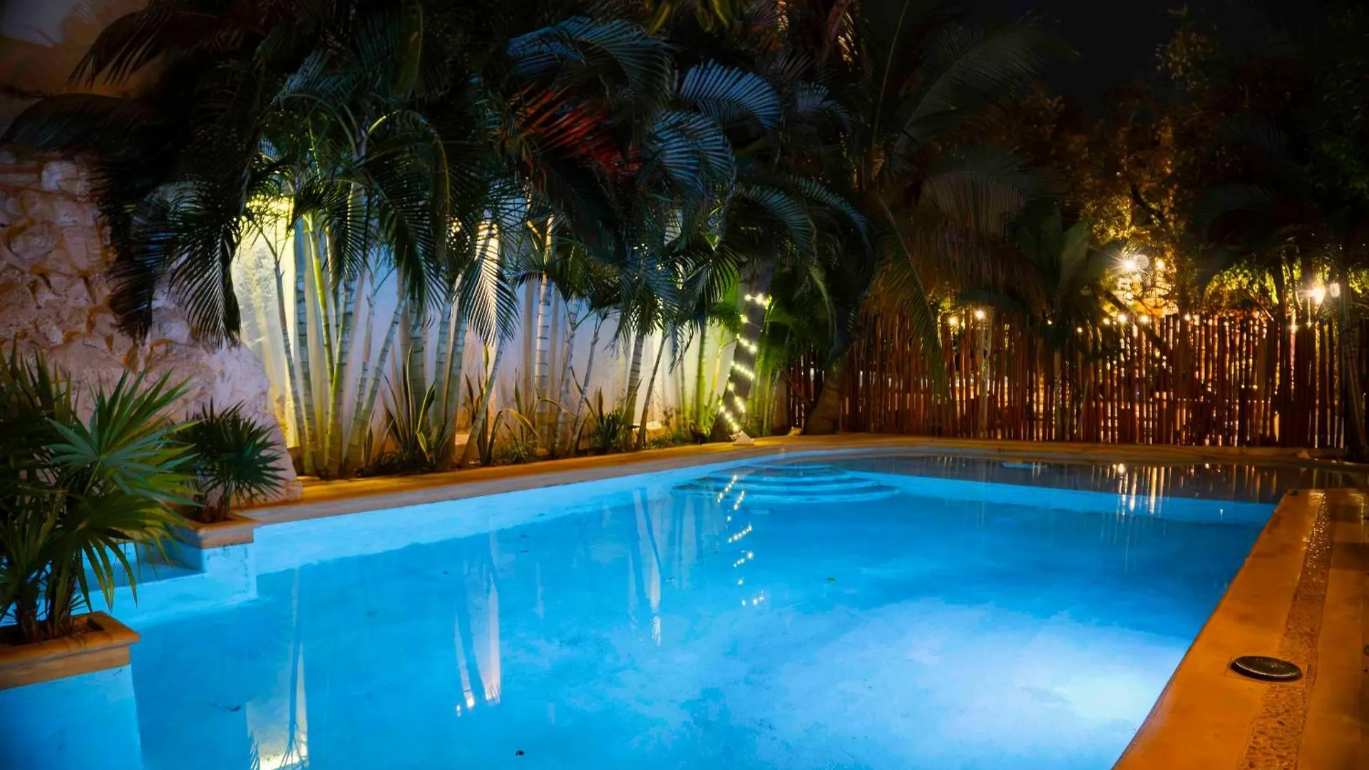 Niik Tulum Hotell 4*,  Mexiko