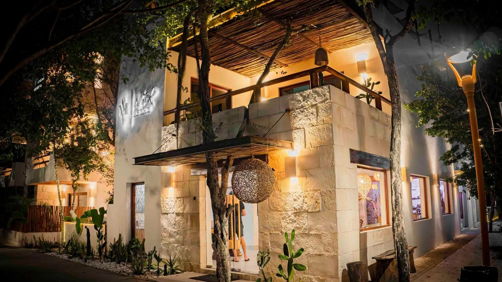 Niik Tulum Hotell