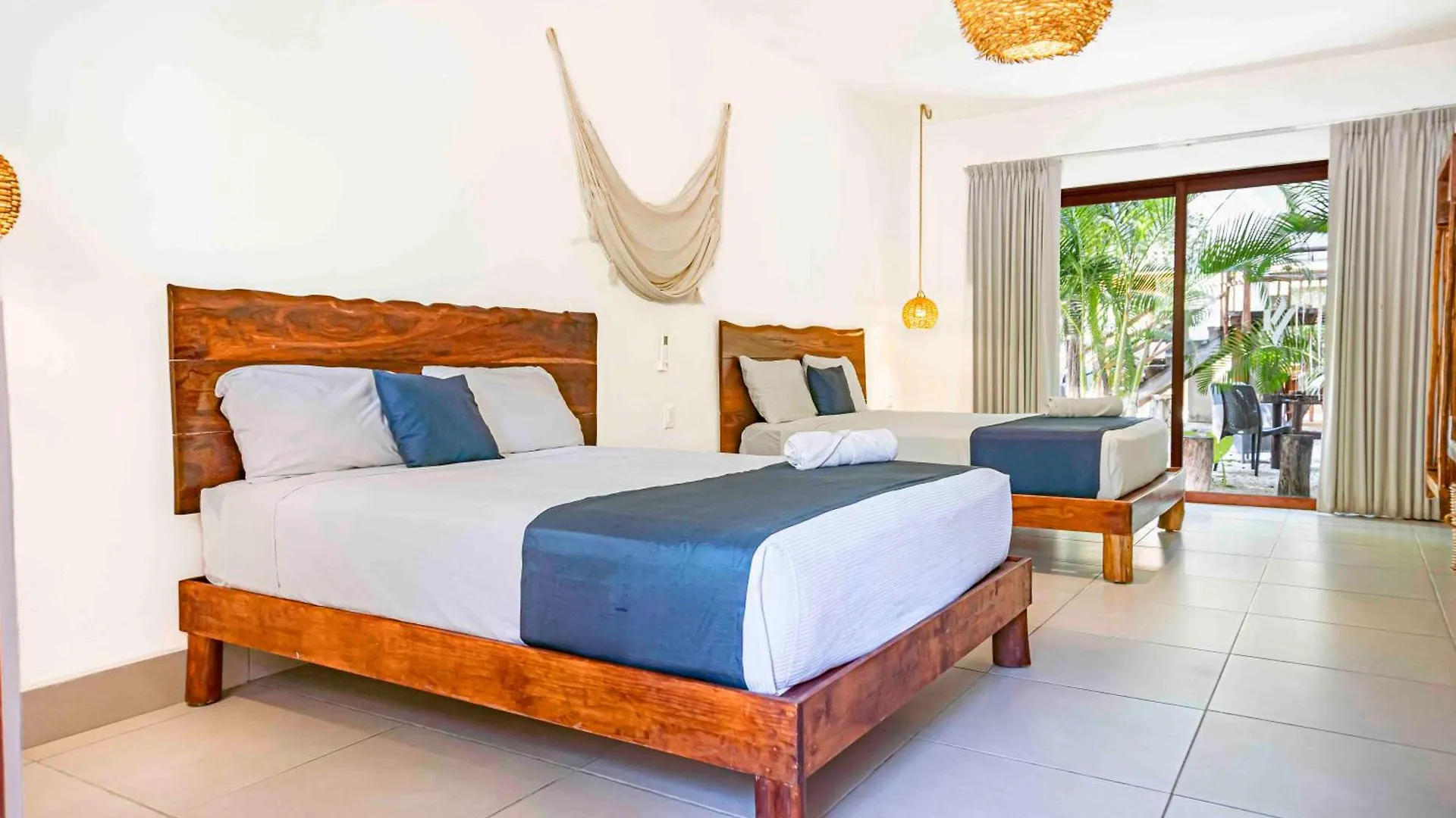 Niik Tulum Hotell