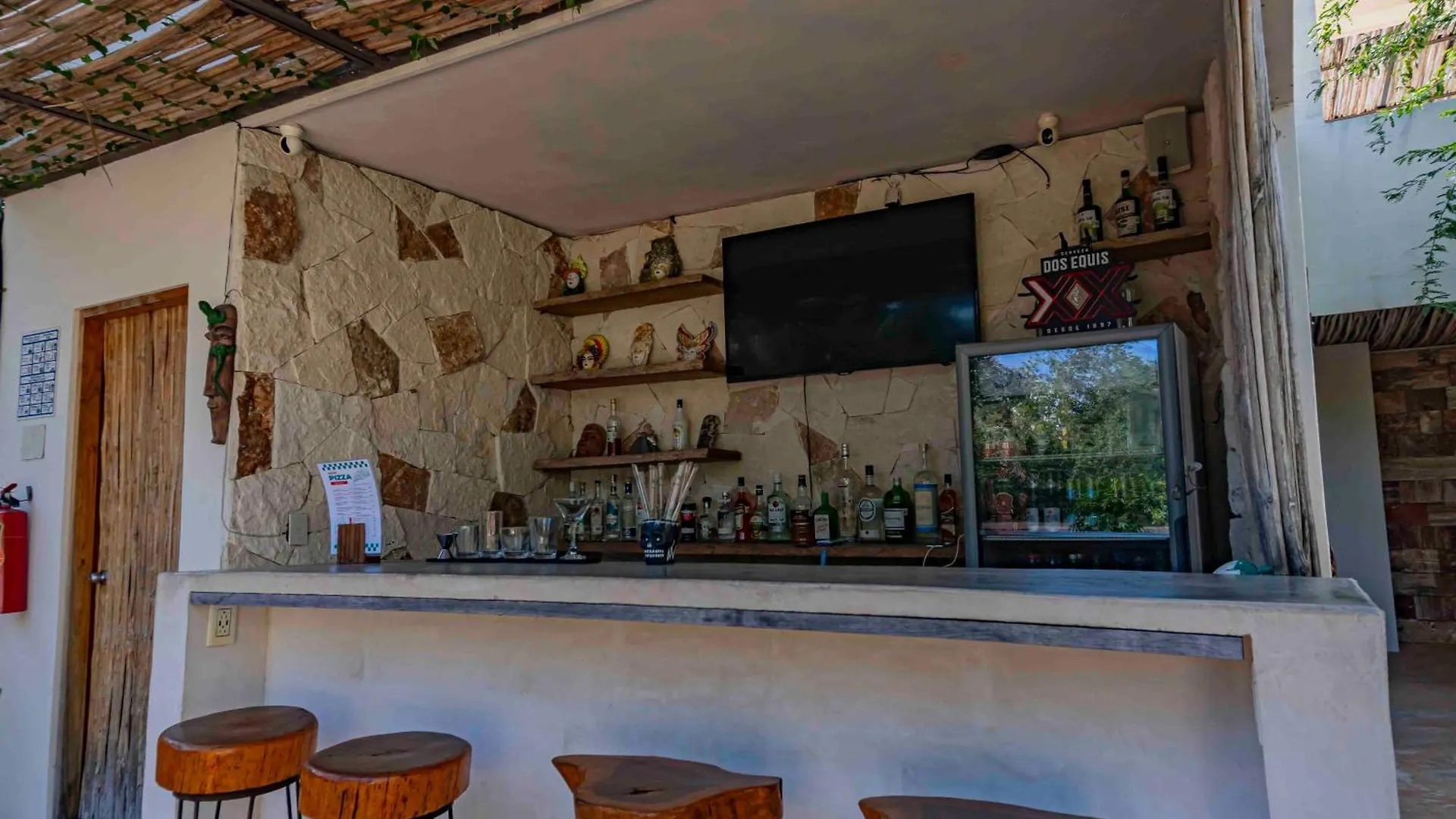 Niik Tulum Hotell