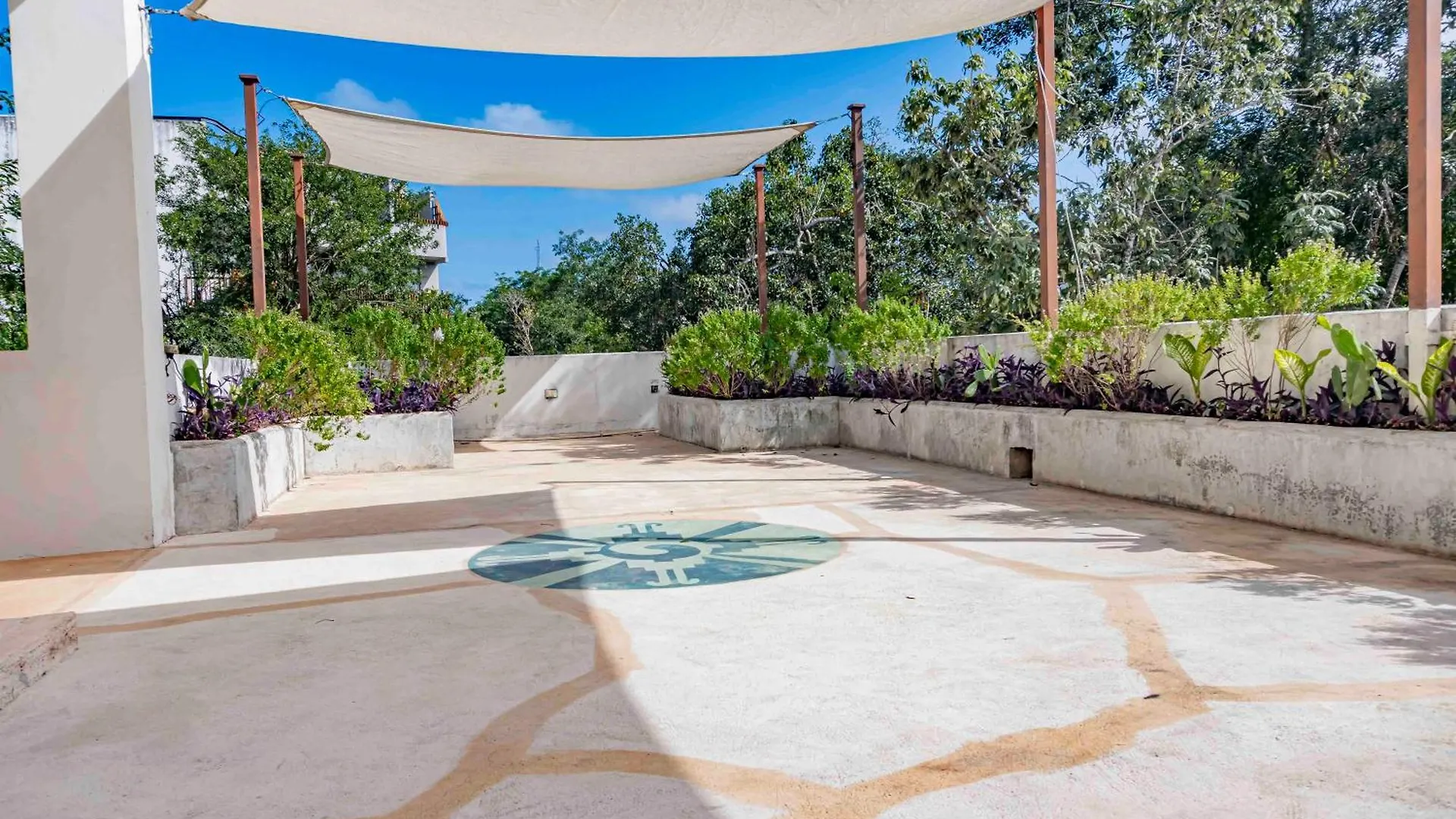 Niik Tulum Hotell Mexiko