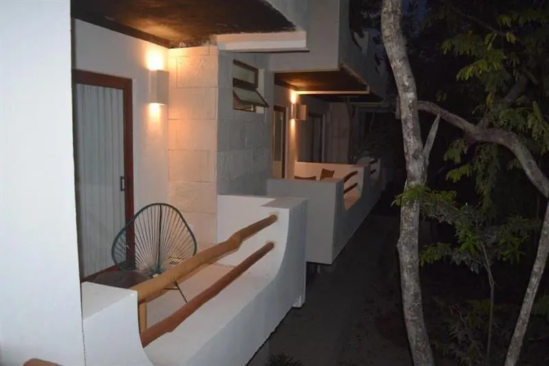 Niik Tulum Hotell Mexiko