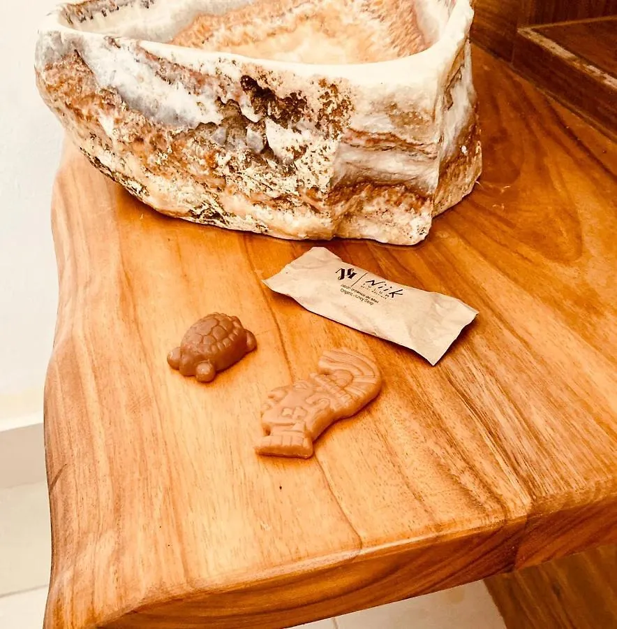 Niik Tulum Hotell