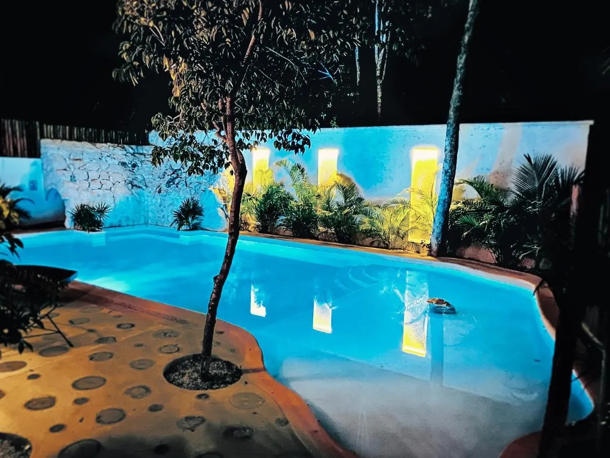Niik Tulum Hotel