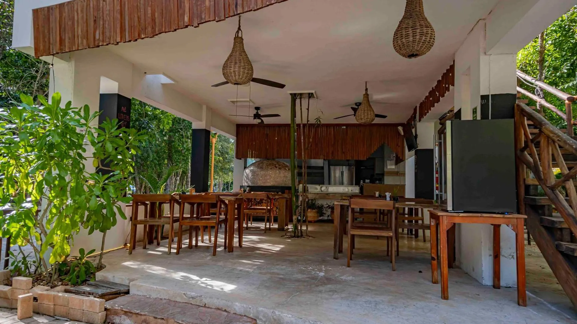 Niik Tulum Hotel