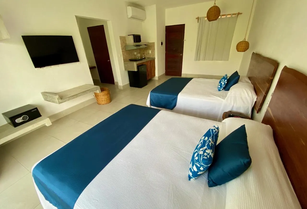 Niik Tulum Hotel